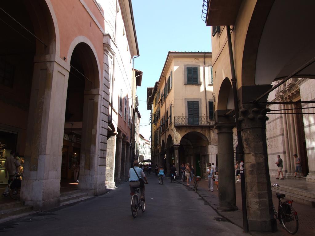 Apartamento Le Volte Pisa Exterior foto