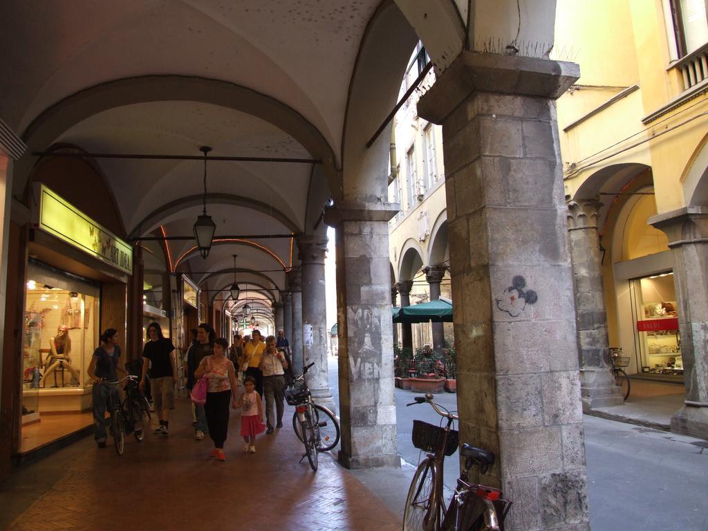 Apartamento Le Volte Pisa Exterior foto
