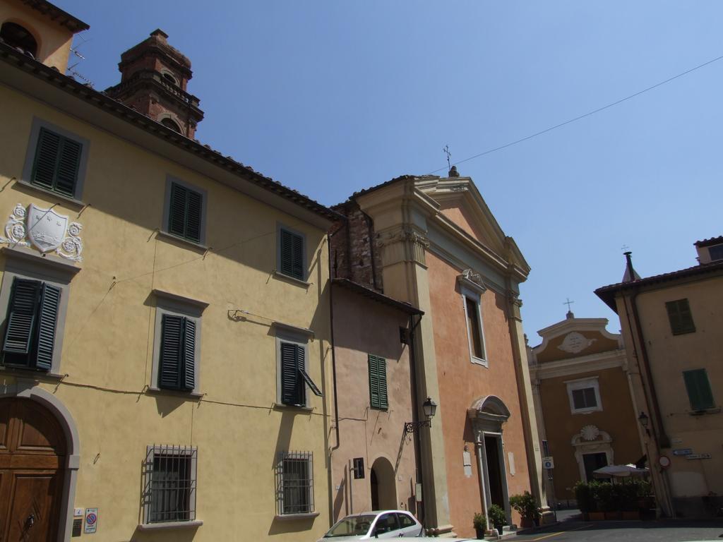 Apartamento Le Volte Pisa Exterior foto