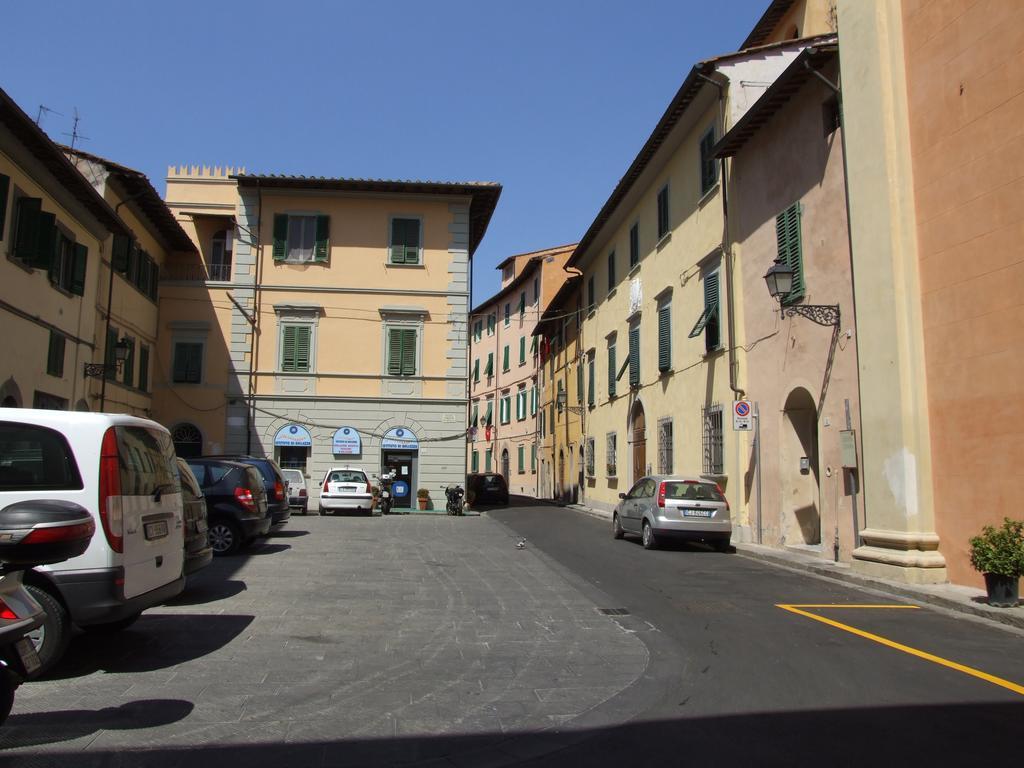 Apartamento Le Volte Pisa Exterior foto