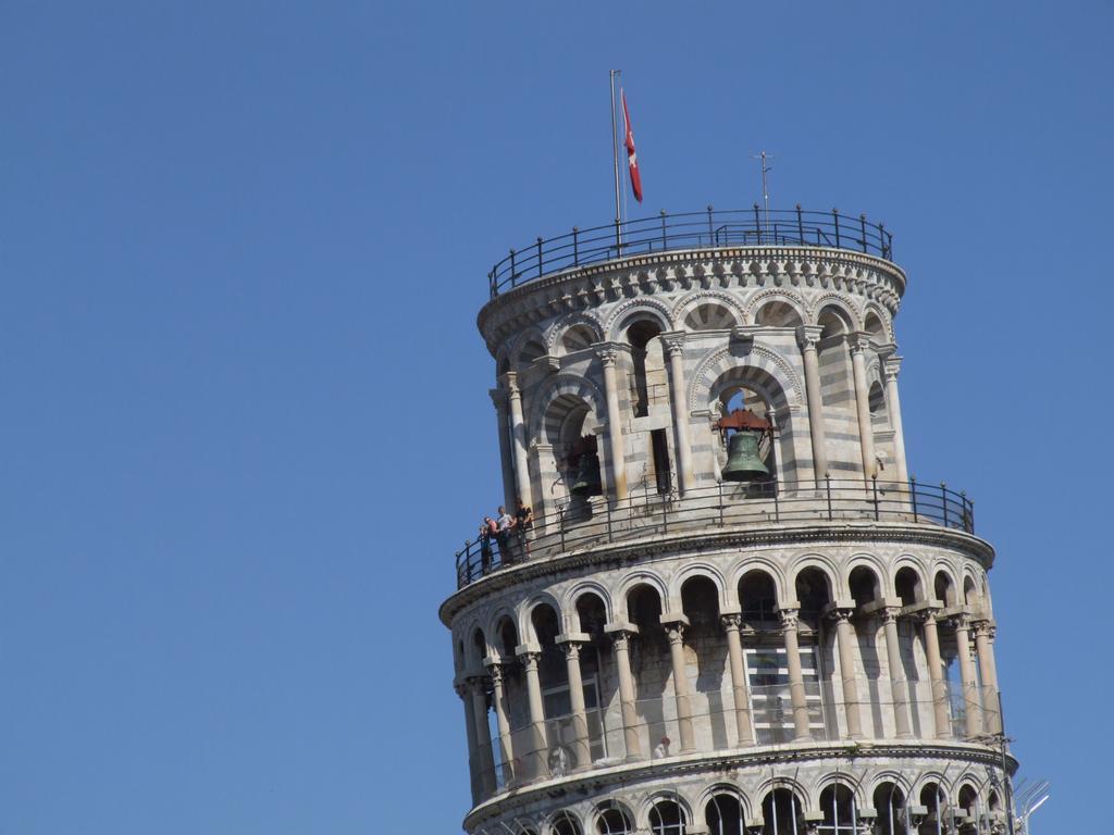 Apartamento Le Volte Pisa Exterior foto