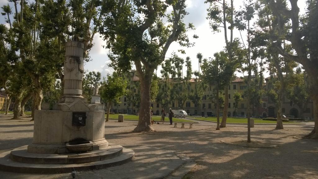 Apartamento Le Volte Pisa Exterior foto