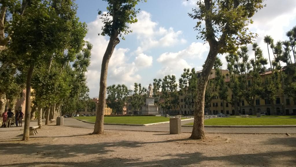 Apartamento Le Volte Pisa Exterior foto