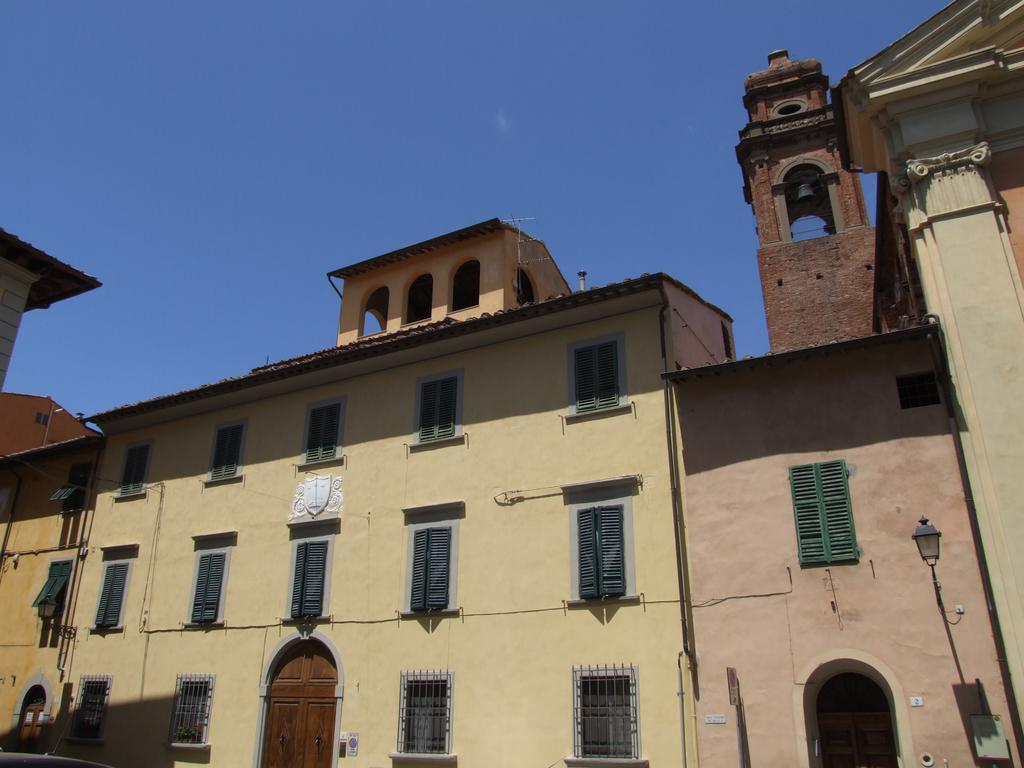 Apartamento Le Volte Pisa Exterior foto