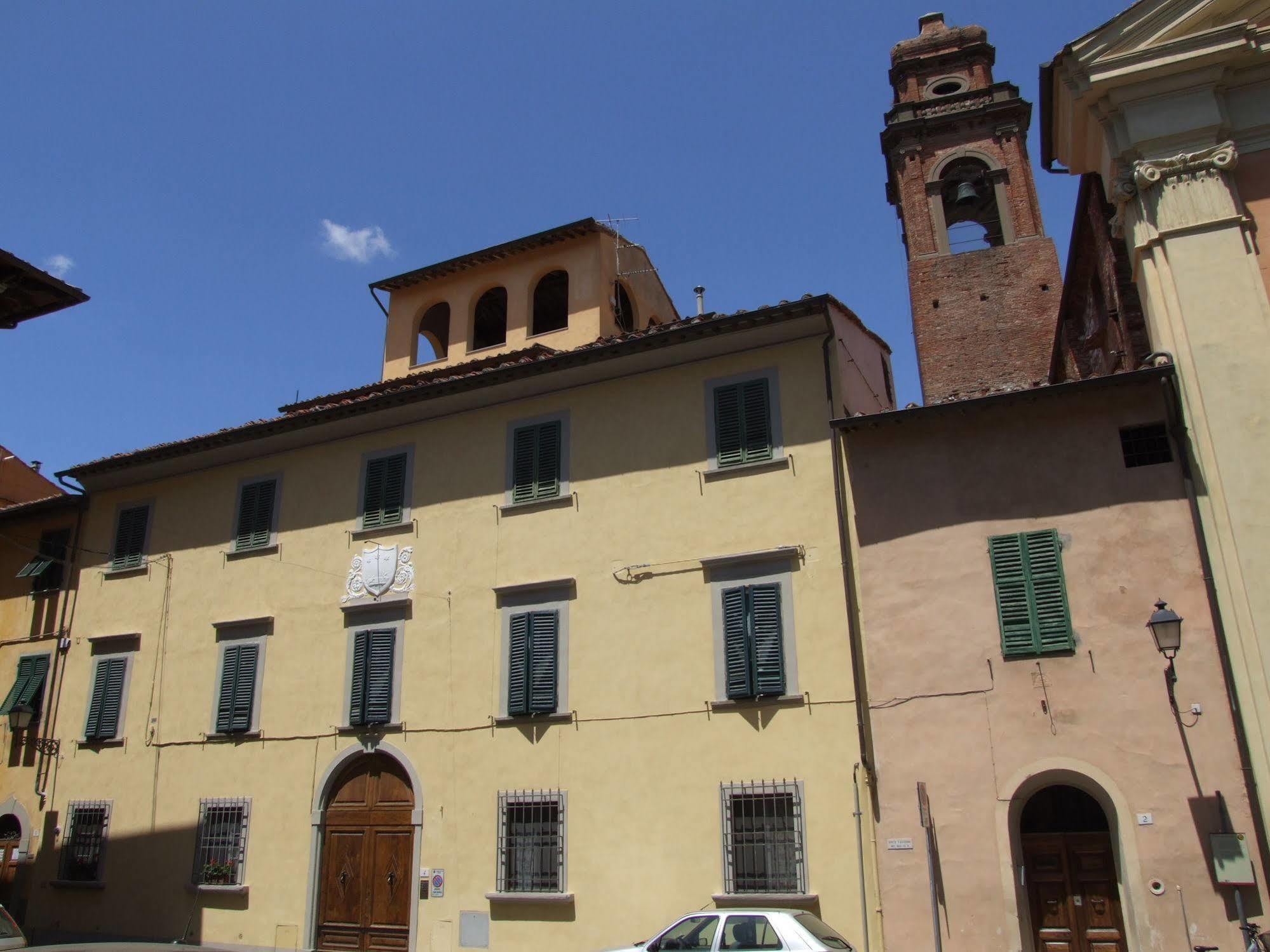 Apartamento Le Volte Pisa Exterior foto