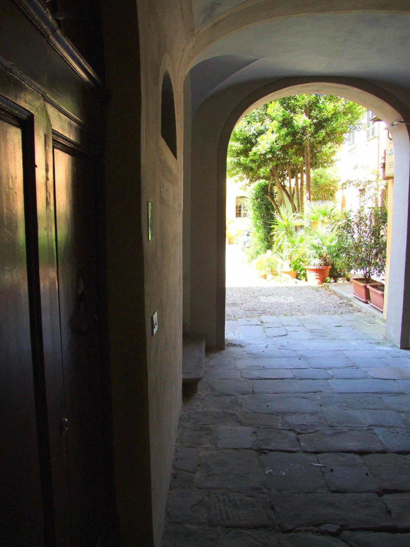 Apartamento Le Volte Pisa Exterior foto